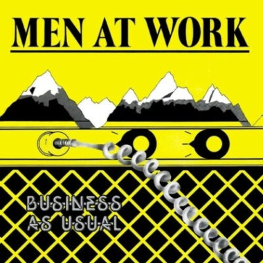 Men at Work • Business as Usual