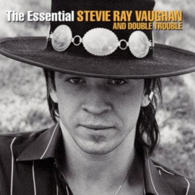 VAUGHAN, STEVIE RAY, AND DOUBL THE ESSENTIAL STEVIE RAY VAU • VAUGHAN, STEVIE RAY, AND DOUBL THE ESSENTIAL STEVIE RAY VAU
