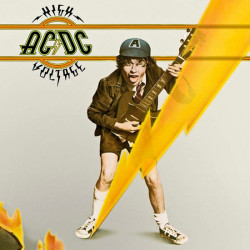 AC/DC • High Voltage