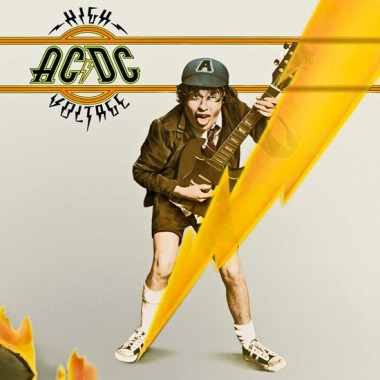 AC/DC • High Voltage