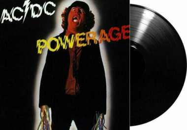 AC/DC • Powerage