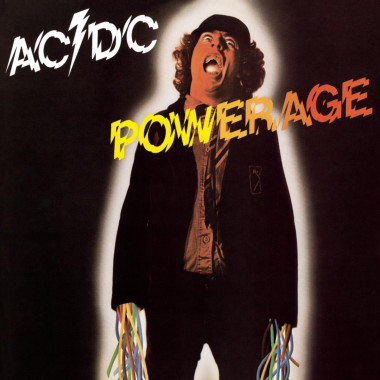 AC/DC • Powerage