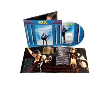 AC/DC • Who Made Who