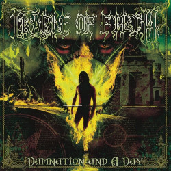 Cradle of Filth • Damnation and a Day