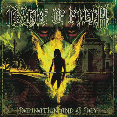 Cradle of Filth • Damnation and a Day