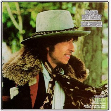 Bob Dylan • Desire