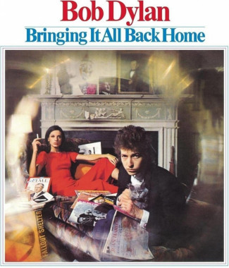 Bob Dylan • Bringing It All Back Home