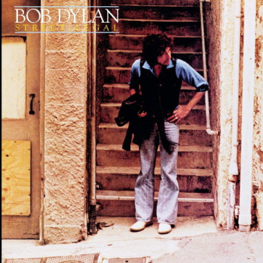 Bob Dylan • Street-Legal