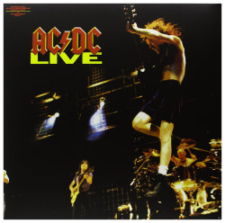 AC/DC • Live (2LP)