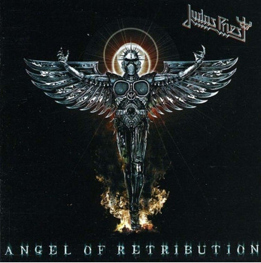 Judas Priest • Angel of Retribution
