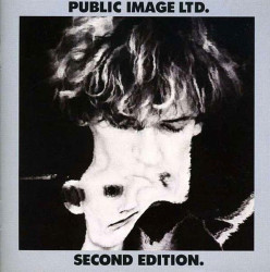 Public Image Limited Second Edition • Public Image Limited Second Edition