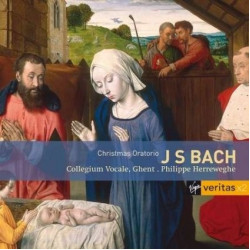 Philippe Herreweghe Christmas Oratorio (Bach) • Philippe Herreweghe Christmas Oratorio (Bach)