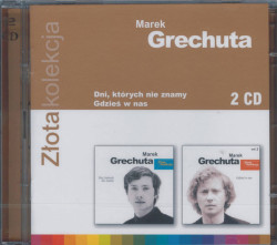 GRECHUTA MAREK • DNI, KTÓRYCH NIE ZNAMY & GDZIEŚ W NAS