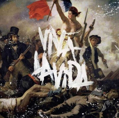 Coldplay • Viva la Vida or Death and All His Friends