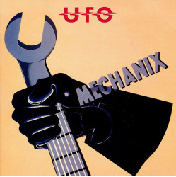 UFO Mechanix (2009 Remaster) • UFO Mechanix (2009 Remaster)