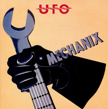 UFO Mechanix (2009 Remaster) • UFO Mechanix (2009 Remaster)