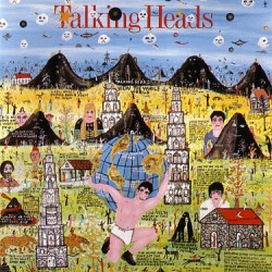 Talking Heads • Little Creatures