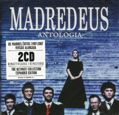 Madredeus • Antologia 1987-2007