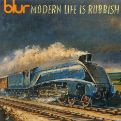 Blur • Modern Life Is Rubbish (Vinyl Special Limited Edition)