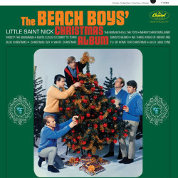 The Beach Boys • Beach Boys Christmas Album