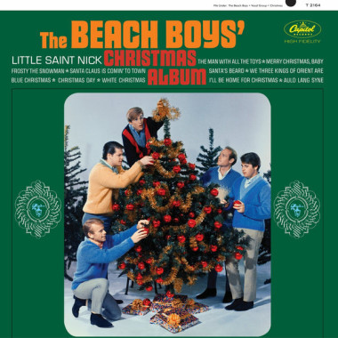 The Beach Boys • Beach Boys Christmas Album