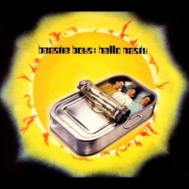 Beastie Boys • Hello Nasty