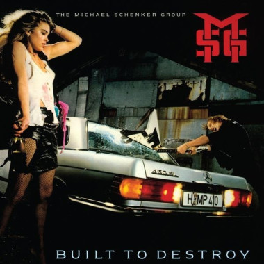 Michael Schenker Group Built to Destroy • Michael Schenker Group Built to Destroy
