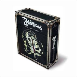 Whitesnake • Little Box´O´Snakes - The Sunburst Years 1978-1982 (Limited)