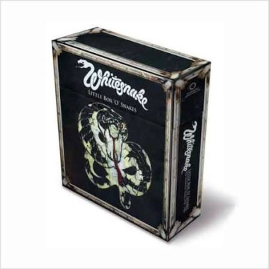 Whitesnake • Little Box´O´Snakes - The Sunburst Years 1978-1982 (Limited)