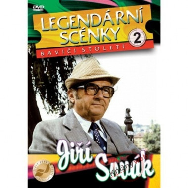 SOVÁK JIŘÍ • LEGENDÁRNÍ SCÉNKY