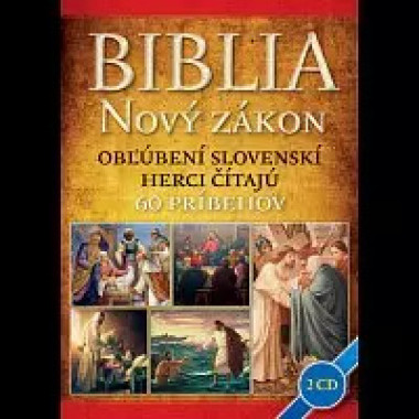 VARIOUS • BIBLIA - NOVÝ ZÁKON