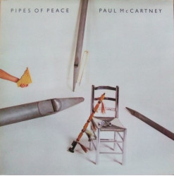 Mccartney Paul: • Pipes Of Peace