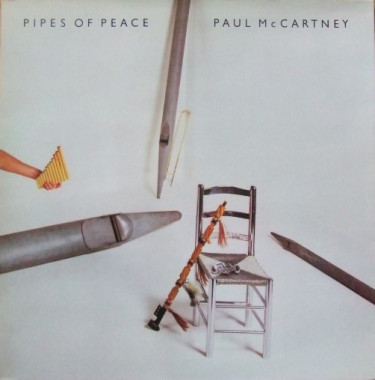 Mccartney Paul: • Pipes Of Peace