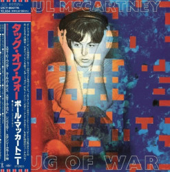 Mccartney Paul: • Tug Of War