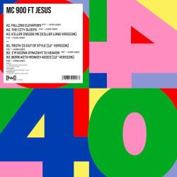 Mc 900 Ft. Jesus • Pias 40