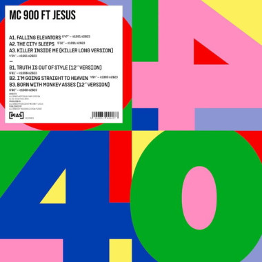 Mc 900 Ft. Jesus • Pias 40