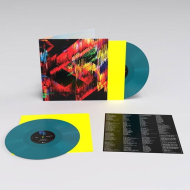 Ride • Interplay (colored vinyl)