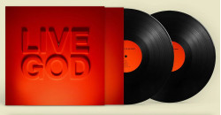 Nick Cave & The Bad Seeds • Live God (Black Vinyl)