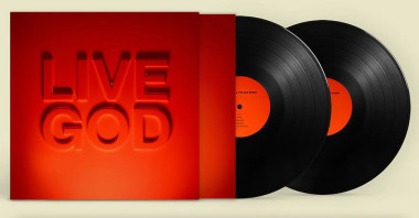 Nick Cave & The Bad Seeds • Live God (Black Vinyl)