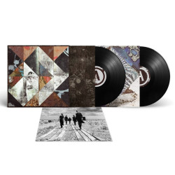 Archive • Glass Minds (Black Vinyl)
