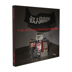 Dj Shadow • The Mo´Wax Singles 1993-1997