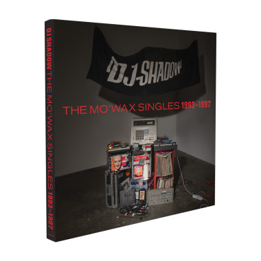 Dj Shadow • The Mo´Wax Singles 1993-1997