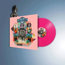 Erasure • Radio!! Radio!! (Lp Pink)