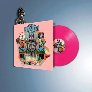 Erasure • Radio!! Radio!! (Lp Pink)
