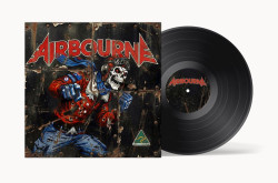 Airbourne • Airbourne (Black Vinyl)