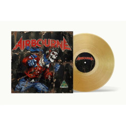 Airbourne • Airbourne (Gold Vinyl)