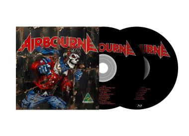 Airbourne • Airbourne (Cd+Blu-Ray)