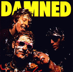 The Damned • Damned Damned Damned