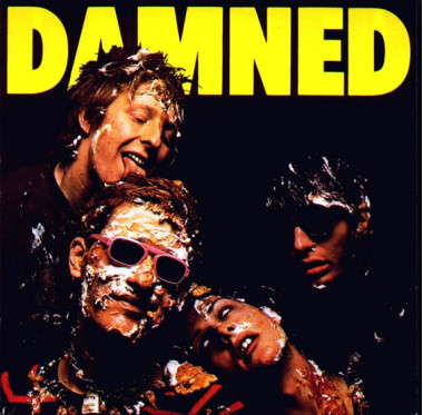 The Damned • Damned Damned Damned