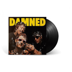 Damned, The • Damned Damned Damned